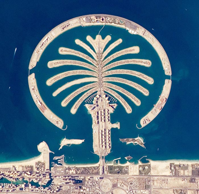 Đảo Cọ Palm Jumeirah