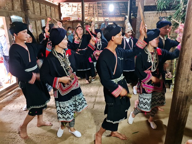 Lễ hội văn hóa của các dân tộc thiểu số ở Sapa