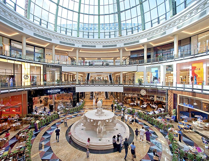 Mall of Emirate 