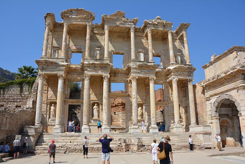 Thành phố cổ Ephesus