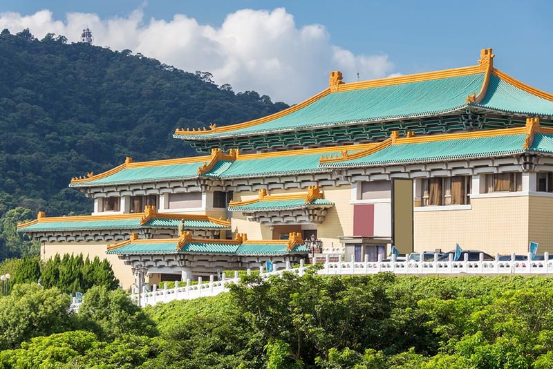 Bảo tàng Cố cung Quốc gia Đài Loan