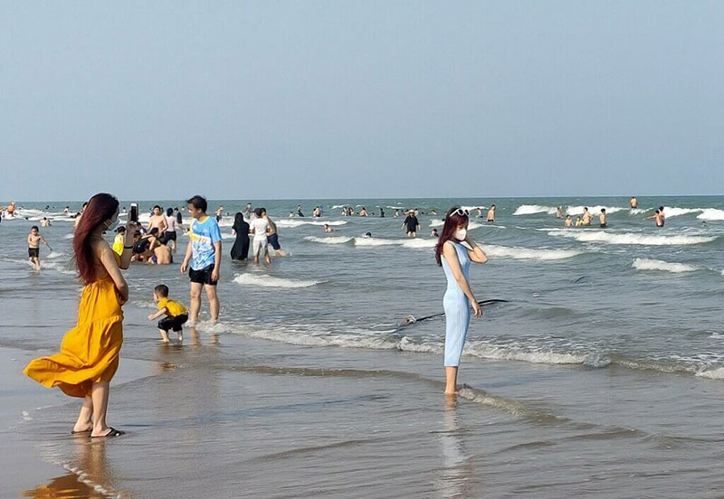 du lịch biển Sầm Sơn Thanh Hóa