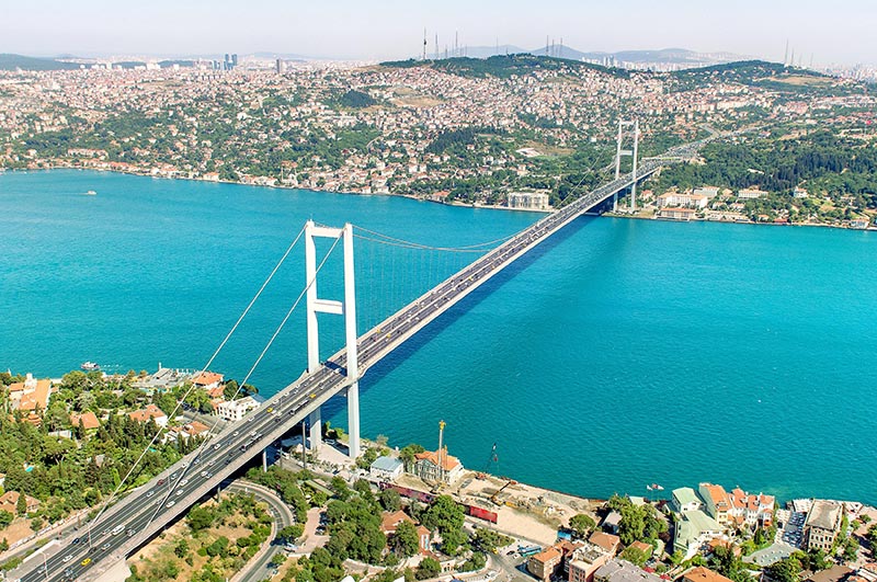 Eo biển Bosphorus 