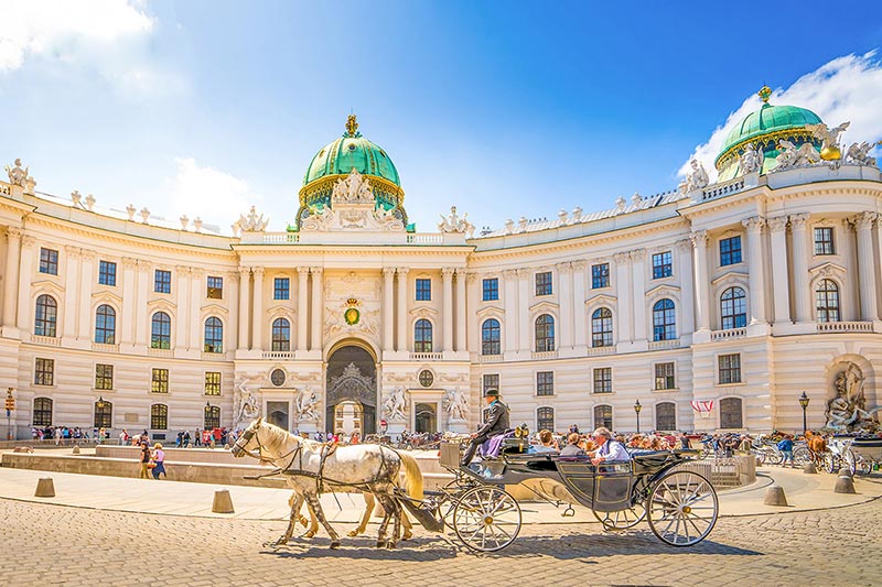 Cung điện Hofburg