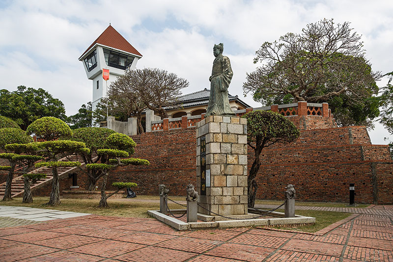 Pháo đài An Bình là một công trình do người Hà Lan xây dựng từ thế kỷ 17 tại quận An Bình, Đài Nam.