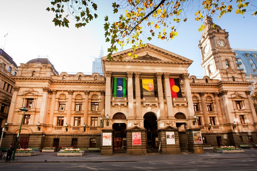 Tòa thị chính Melbourne