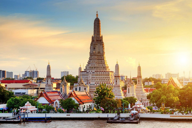 Tour du lịch Thái Lan 2024