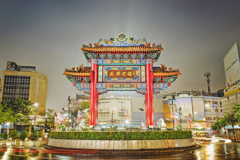 China Gate bangkok