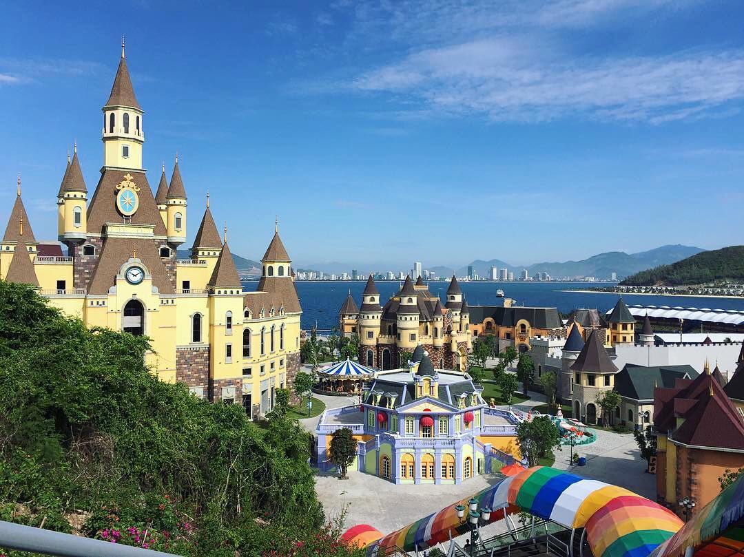 Vinpearl Land – khu giải trí chiếm trọn hòn đảo hot nhất Nha Trang