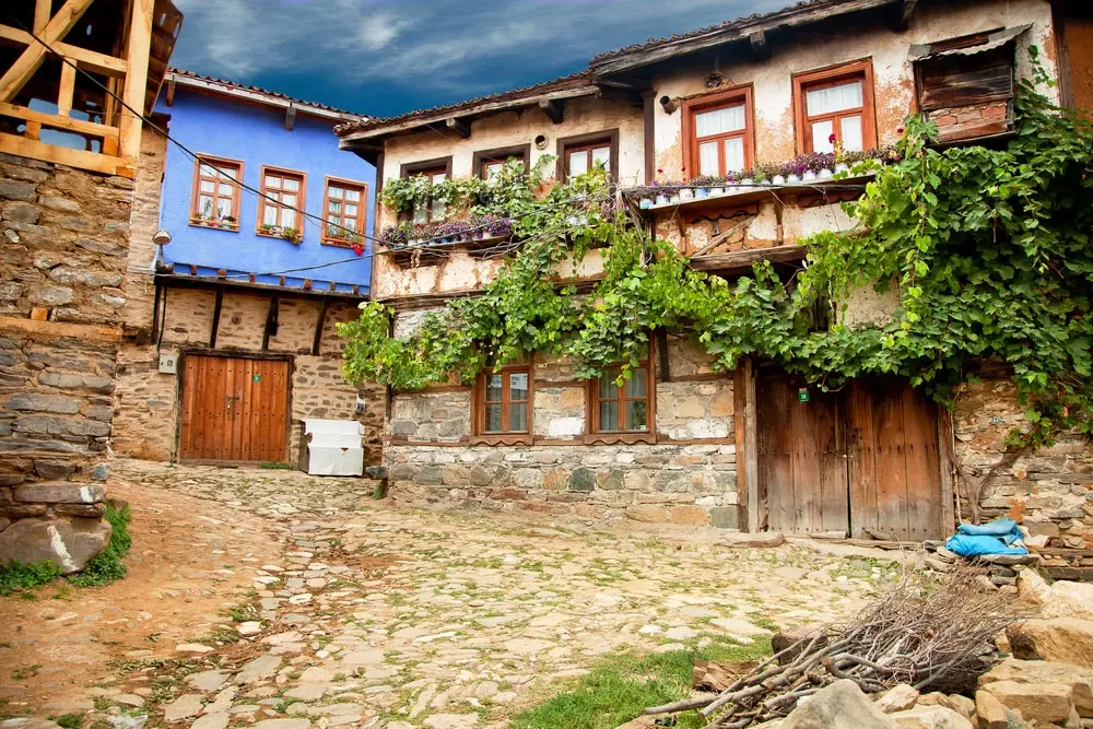 Làng cổ Cumalikizik – Vẻ đẹp Ottoman trường tồn cùng thời gian 