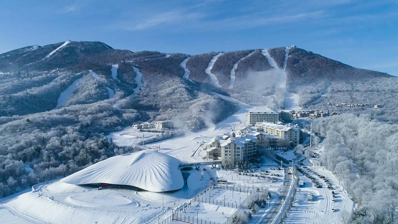 Tour Cáp Nhĩ Tân từ Hà Nội mùa đông