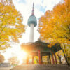 Tháp Namsan hàn quốc