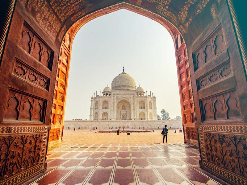 Tour Ấn Độ 6N5Đ mùa xuân 2023: New Delhi - Jaipur - Agra - Taj Mahal