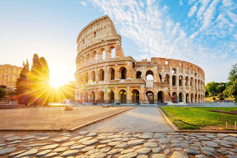 Đấu Trường La Mã Colosseum