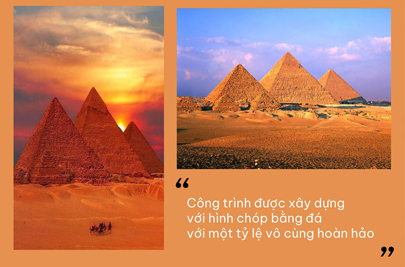 Kim tự tháp Ai Cập