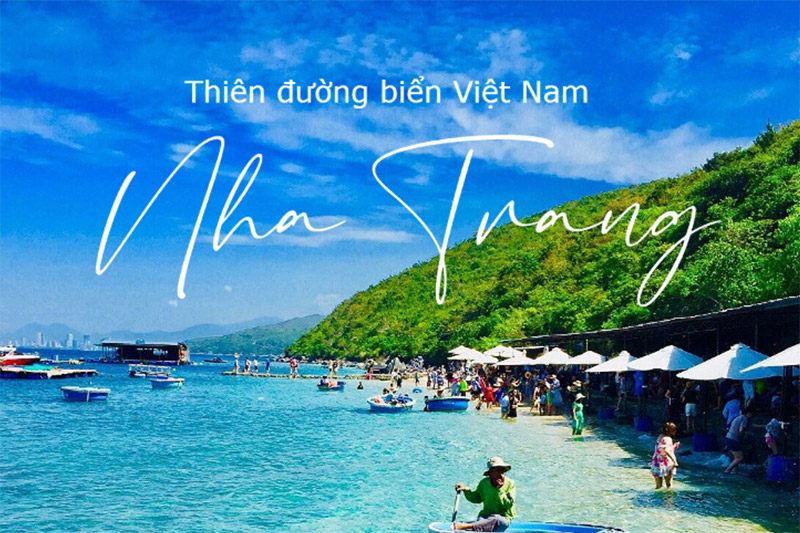 Combo du lịch Nha Trang 3 ngày 2 đêm - Khách sạn 2*, 3*, 4*