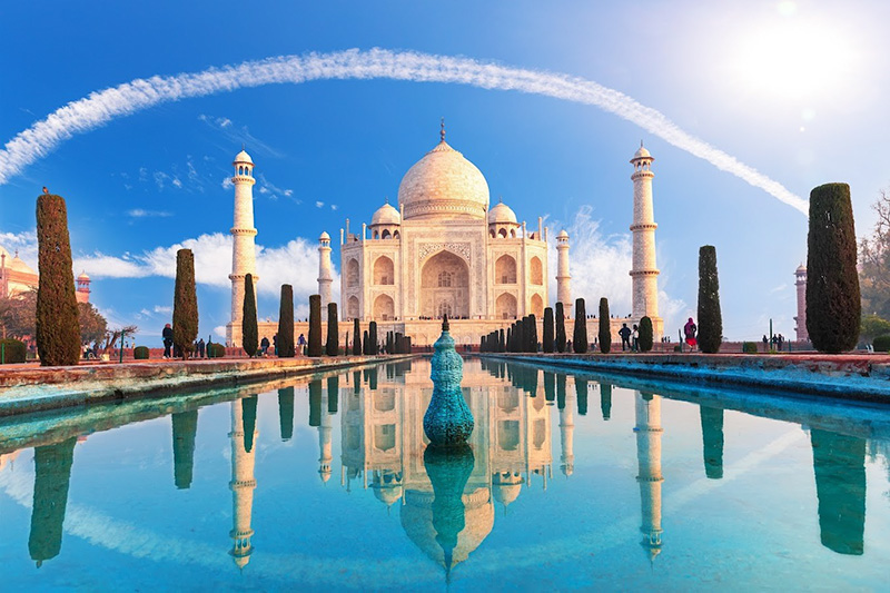 Tour Ấn Độ Tết dương lịch: New Delhi - Jaipur - Agra - Taj Mahal