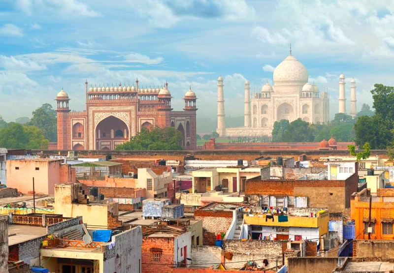 Tour Ấn Độ Tết Âm Lịch từ Hà Nội